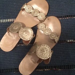Jack Rogers Lauren Sandal